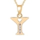 thumbnail image 1 of Collar para mujer, joyería para mujer, joyería de moda para mujer, regalo para mujer, 26 letras en inglés, cadena con nombre, colgante, collares, joyería para mujer, collar, 1 of 3