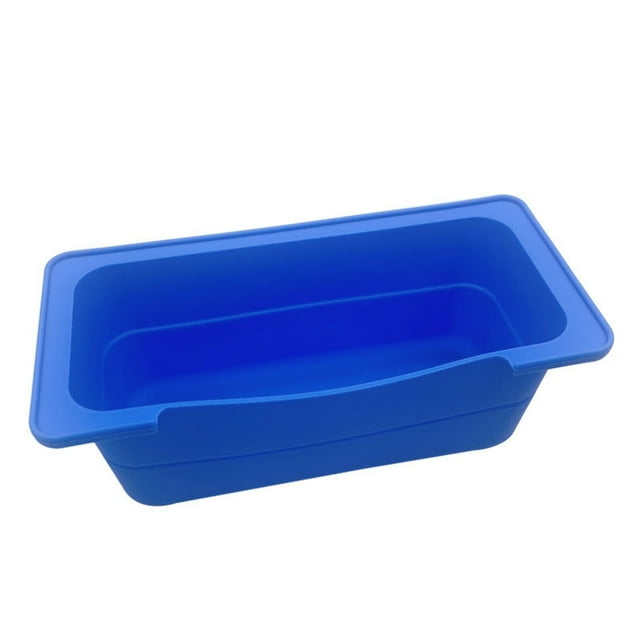TIELUTT Silicone Barbecue Grill Mat with Oil Tray Grease Collector and Non Stick Glass Baking Pans for Oven Non Baking Pan Small Nonstick Cookie Sheet Set Wire Rack Baking Tray Oven Tray