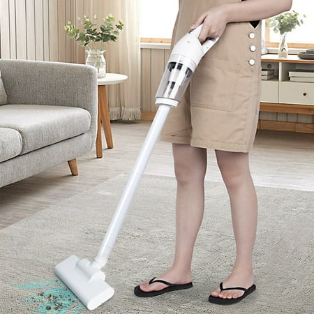 

Tiitstoy Portable Car Vacuum Cleaner High Power 13000PA Suction - Wet & Dry Handheld Wireless Vacuum Cleaner - Household Compact & Large Suction Mini Vacuum Cleaner