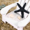 thumbnail image 2 of Minkissy 4Pcs Mini Chair Mediterranean Style Decorative Desktop Adornment Pine Synthetic Material 9.5x9.5x3.3In, 2 of 8