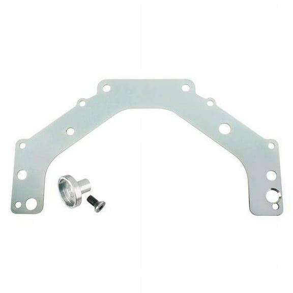 GM 2.8/3.4 V6 TH350/2004R/700R4/4L60 Transmission Adapter Plate