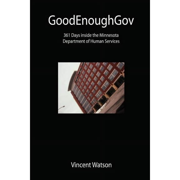 GoodEnoughGov, (Paperback)