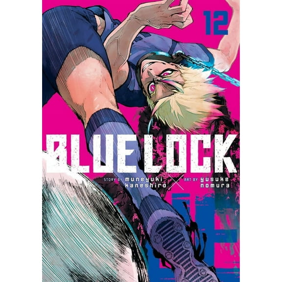 Blue Lock: Blue Lock 12 (Series #12) (Paperback)