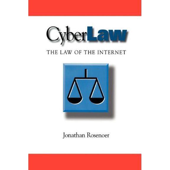 Pre-Owned CyberLaw: The Law of the Internet (Ima Volumes in Mathematics and Its), 9780387948324, 0387948325, Hardcover, 1997 edition