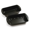 thumbnail image 2 of Norpro Nonstick Meat Loaf/Bread Pan Set, 2 of 7