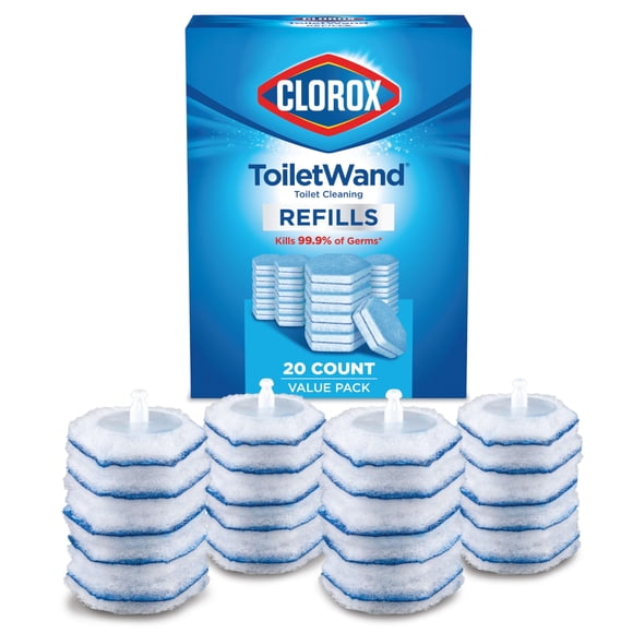 ToiletWand Refill 20ct US