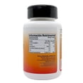 thumbnail image 2 of Vitamina D3 60 cápsulas 5000 UI All Nature blanco, 2 of 6