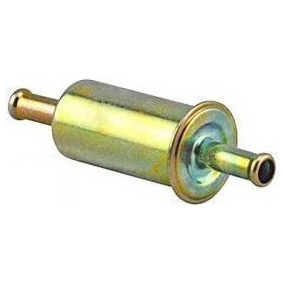 In-Line Fuel Filter - Compatible with 1994 - 1998 Chevy C1500 1995 1996 1997