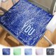 thumbnail image 1 of Ganfancp Alfombrilla de Gel de Pvc con Diseño de Cuentas Grandes - Cojín de Asiento Fresco de Verano para Uso de Estudiantes En El Coche - Almohadilla Fría de Cristal de Hielo para Aliviar El Calor O, 1 of 7