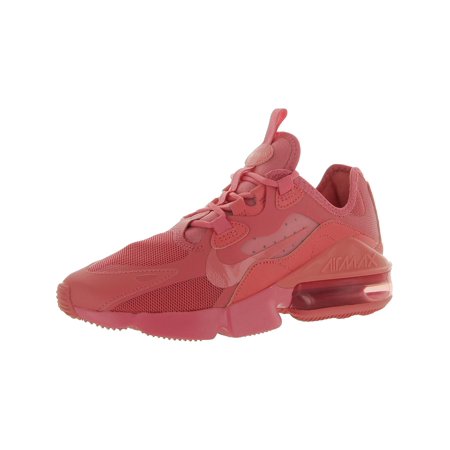 Nike Womens Air Max Infinity 2 Leather Fitness Running Shoes