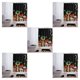 thumbnail image 2 of Monstrate Cortina de baño de hongos amigable con el cuidado de la piel: elegante y duradera, no se desvanece fácilmente MUSH-2 150 * 180 320 g Type2 NO2, 2 of 6