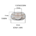 thumbnail image 4 of Speravity Bordeadora de lentes automática profesional, lentes con ventosa, bloque de bordes, reparación de máquina antideslizante, actualización, Accesorios para herramientas neumáticas Tipo 2 Speravity TO010646-02, 4 of 6