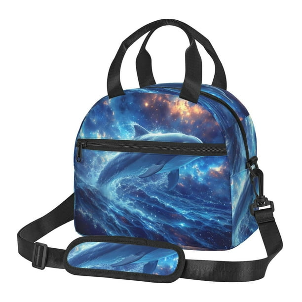 Andiker Bolso Cruzado Para Mujer, Bolso De Hombro De Tela