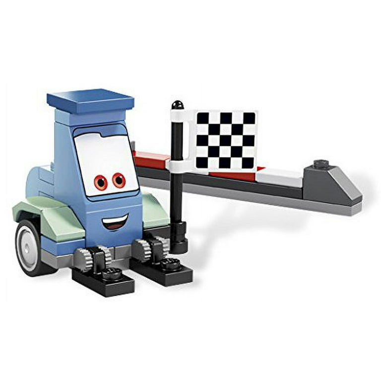 Guido cars lego cheap