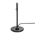 thumbnail image 2 of Microfono Alambrico JBL Quantum Stream Talk - Negro, 2 of 5