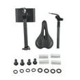 thumbnail image 2 of Silla de Asiento de Scooter Eléctrico, almohadilla de espuma scooter plegable Eléctrico libre para reemplazo, 2 of 7