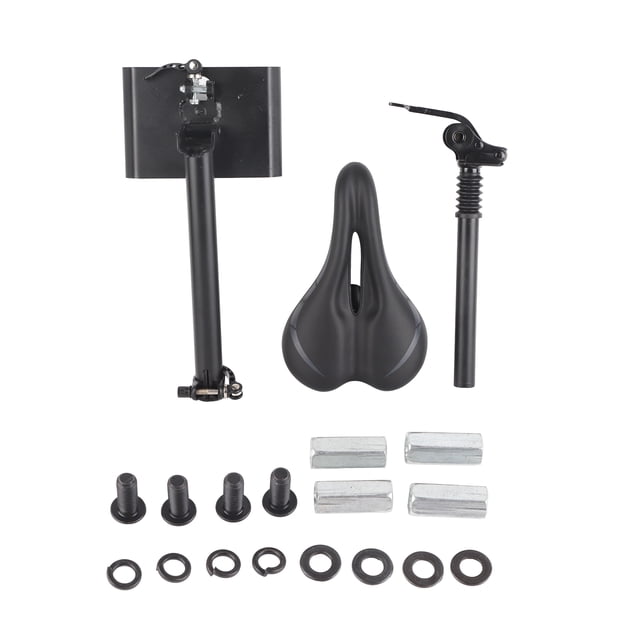 Seat Saddlefor Segwayfor Ninebot Electric Kick Scooter,Adjustable Seat Saddle for Adjustable Seat Saddlefor Segwayfor Ninebot Electric Scooter Seat Saddlefor Segwayfor Ninebot Smooth Operation