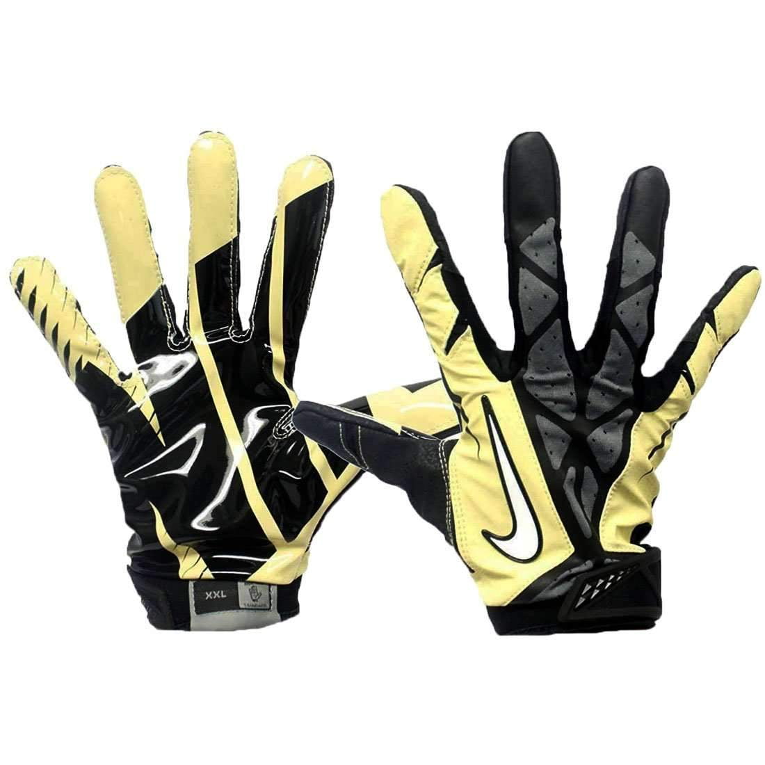 nike vapor jet 2.0 football gloves