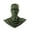 Green, variant on Sun Protective Scarf Mesh Head Wrap For Outdoor Activity Women Men Lightweight Breathable Sun Shield Daily Wear, Green