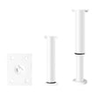 thumbnail image 1 of Telescopic Adjustable Bed Beam Support Foot Reinforced Plastic Furniture Leg, 1 of 6