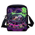 thumbnail image 1 of 3 pcs set Funny M-mortys Cartoon R-ricks School Bag For Boy Girls with Shoulder Bags Pencil box Cartoon Backpack for Child, 1 of 5