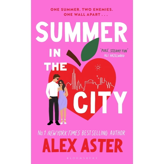 Pre-Owned Bloomsbury Publishing Bloomsbury Summer in the City The instant Sunday Times and New York Times bestseller and your newest enemies-to-lovers obsession!. (Hardcover) 1526686929 9781526686923