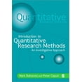 thumbnail image 2 of Introduction aux Méthodes de Recherche Quantitative: une Approche d'Enquête [avec CD-ROM], 2 of 2