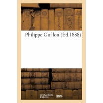 Philippe Guillon (Paperback)