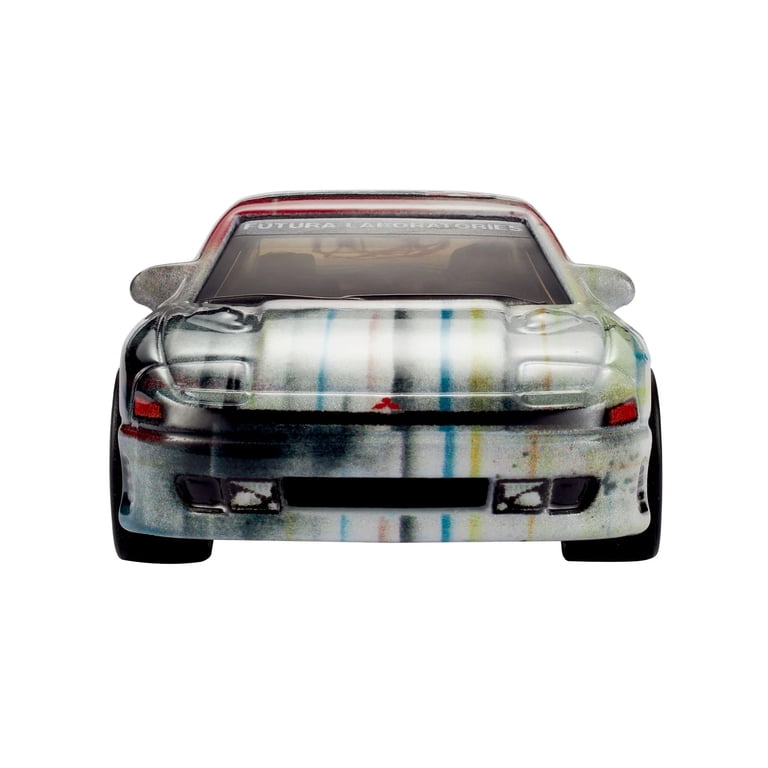 Hot Wheels x Futura Laboratories Mitsubishi 3000GT VR-4 - Walmart.com