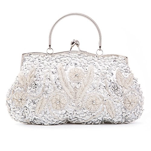 beaded purses evening bags