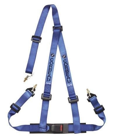 3 point harness