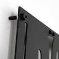 thumbnail image 5 of Tanelorn , Leavy - Black Decorative Metal Wall Accessory, 5 of 5