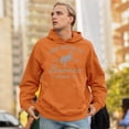 thumbnail image 4 of Ford Motor Co Bronco Detroit MI Sweatshirt Vintage Truck Since 1966 4x4 Off Road Adventure Classic Car Fan Hoodie, 4 of 7