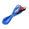 thumbnail image 1 of lionlar Alimentation pour machine Câble flexible Bleu, 1 of 6