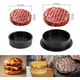 thumbnail image 4 of Hamburger Press Patty Maker, Burger Press, 3 in 1 Non-Stick Meat Beef Veggie Hamburger Patty Mold, 4 of 4