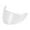 Clear, variant on Motorcycle Helmet Visor Wind Shield Anti Scratch PC Material for XG-1 FP-03 AIS R1-619 Motorbike Riders
