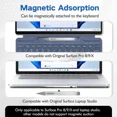 thumbnail image 2 of Slim Pen 2 for Microsoft Surface with 4096 Pressure, Eraser & Right-Click, Palm Rejection,Graphite Nib,for Surface Pro 12/11/10/9/8/7/6/5/4/X,Surface Go 4/3/2,Book 3/2/1,Laptop1-6,Surface Studio 2+/2, 2 of 7