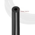 thumbnail image 3 of 4mm ID 10mm OD 3mm Wall Thick 5ft Black Vacuum Silicone Tube Tubing Hose for Engine, 3 of 5