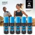 thumbnail image 2 of Desodorante Avon On Duty Classic - Protección Confiable para Hombres y Mujeres - 84 ml paquete de 5pzs…, 2 of 3