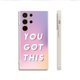thumbnail image 1 of Protección de moda: Funda de teléfono plateada de doble capa esmerilada con ilustración de moda para iPhone 15 Pro Max 14 13 12 Pro 11, 1 of 4