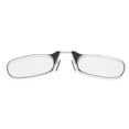 thumbnail image 1 of Gafas con clip para la nariz, gafas de lectura con luz azul, sin patillas, gafas con descanso para la nariz, alta capacidad, 1 of 14