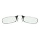 thumbnail image 1 of Gafas con clip para la nariz, gafas de lectura con luz azul, sin patillas, gafas con descanso para la nariz, alta capacidad, 1 of 14