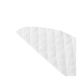 thumbnail image 3 of 100 Pcs Chiffons Jetables pour Vadrouilles, Pièces Accessoires pour Nettoyeur Robot EVE Plus, 3 of 5