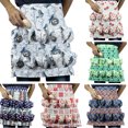 thumbnail image 3 of Cheers Kitchen Farm Bird Print Two-row Eggs Collecting Gathering Apron Pocket,Size: 50.8cm x 46cm, 3 of 8