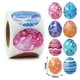 thumbnail image 3 of Pegatinas de Pascua Macarena 500x decorativas 1,5 pulgadas x 1,2 pulgadas, 3 of 8