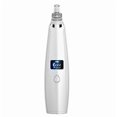 thumbnail image 1 of Face Blackhead Vacuum Cleaner, Professional Blackhead Vacuum Cleaner With LED Display, 3 Modes(White), 1 of 5