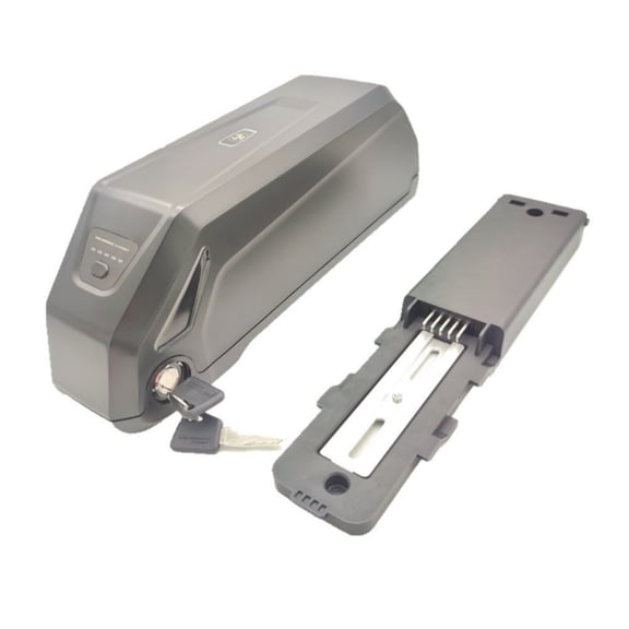 36V 48V Ebike Lithium Battery Case DIY Kit Box For Haichuang Ebike 40x21700 Cell High Capacity Easy Installation
