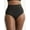 Black Soot, variant on Women's Everyday Smooth Briefs, Sizes S-3XL