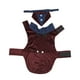 thumbnail image 2 of Ropa Formal para mascotas, traje de pajarita para perro con costuras exquisitas y ligeras y elegantes, camisa de boda para mascotas pequeñas, 2 of 8