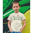 thumbnail image 3 of Mastered 8 Years Shirt for Boys & Girls Golf Themed Eighth Birthday T-Shirt for Kids Natural Shirt Youth Small, 3 of 5